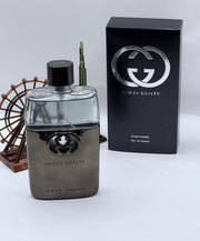 Gucci Guilty Pour Homme Parfum for Men – Bold Woody-Spicy Signature Scent | Fast Delivery